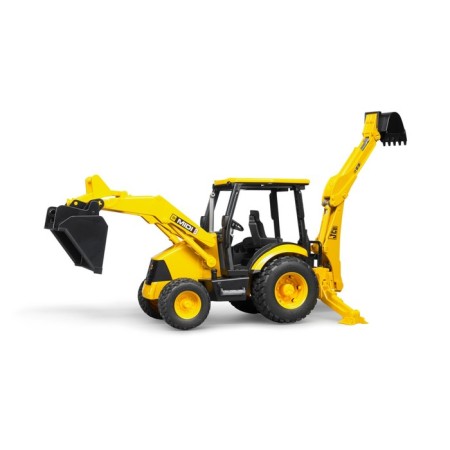 Excavator - wheel loader JCB MIDI CX-3