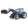 Tractor New Holland T7.315 with a loader