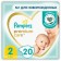 Pampers Premium Care (4-8 kg), 20 pcs