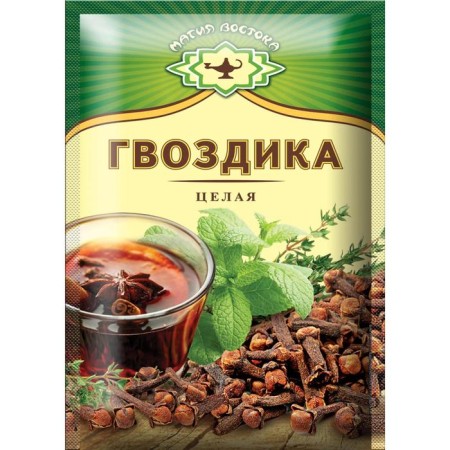 Cloves whole "Extra", 10 g