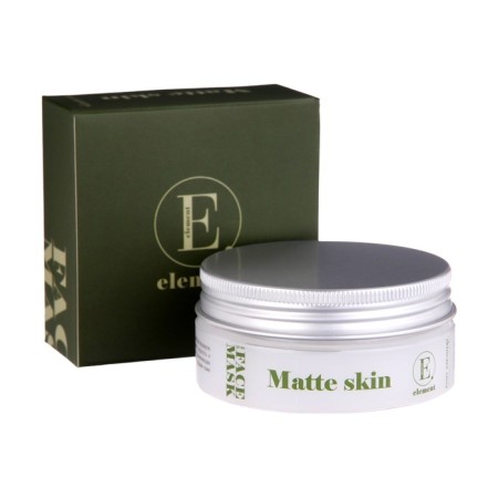 Cleaning and matting face mask Element 50 ml