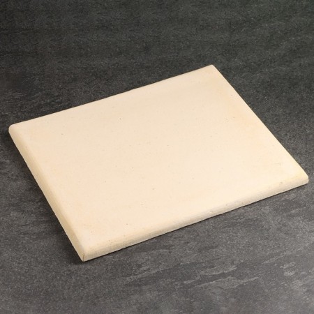 Baking stone rectangular, 32x38x2 cm-3