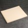 Baking stone rectangular, 32x38x2 cm