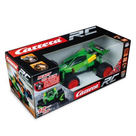 Carrera: Green Lizzard II machine-2