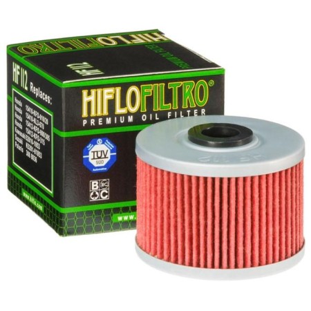 Oil filter HF112