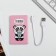 Charger "without espresso, I'm in depresso", 2500 MAH, 6 x 9.5 cm