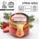 New Year! Cream - honey with strawberries "Happy New Year", 30 g