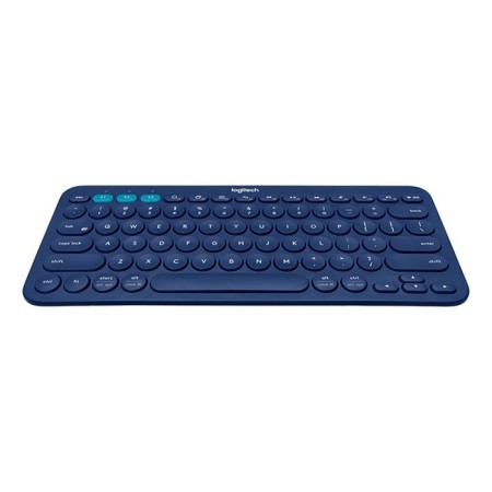 Keyboard Logitech Multi-Device K380 Dark Wireless BT Slim Multimedia for LRU 107352-1