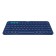 Keyboard Logitech Multi-Device K380 Dark Wireless BT Slim Multimedia for LRU 107352