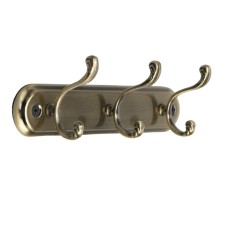 Tundra tundra tundra, metal, three -hill, bronze color