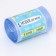 Garbage bags in the roll "Upak Land" 60 l, blue, PND, 8 μm, 100 pcs, 50 x 80 cm