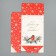 Folding box “Happiness in the New Year!”, 22 x 30 x 10 cm, New Year