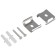 Linear LED lamp ERA SPP-3, 615x60x30 mm, IP65, 20W, 1600LM, 4000K, white