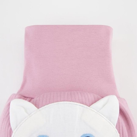 Pants crumb I am a "cat", pink, height 80-86 cm-2