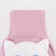 Pants crumb I am a "cat", pink, height 80-86 cm