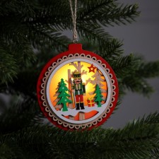 Christmas tree toy 