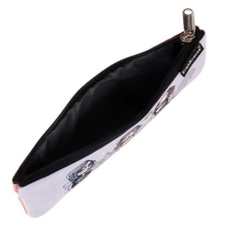 Soft pencil case, 1 department, 114 x 207 mm, flat, Erich Krause, Top Models, 57489-3