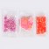 Set for creating jewelry from epoxy resin "Give Tenderness"