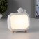 Night Cotton LED USB AKB MIX 6x10.5x13 cm Risalux