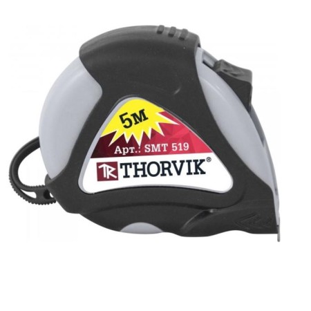Roulette SMT519 Thorvik 52389, rubberized housing, 5mmx19mm
