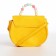 Baby bag on magnet, yellow color