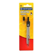 Metallic circuit + grifles Centropen, in a blister