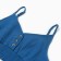 TOP shortened female Mist Muslin size XS, col. blue
