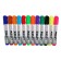 Set of markers for magnetic marker board, 3 mm, 12 colors