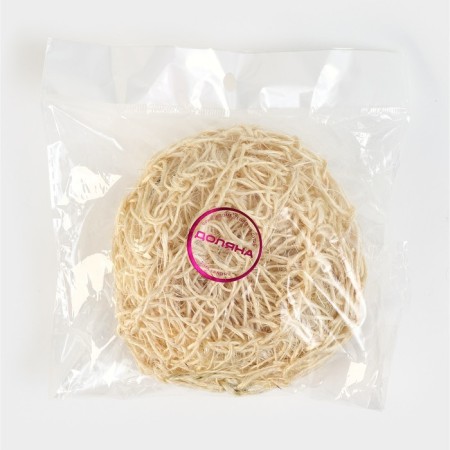 Mochell-Sponge Dolyana "Sizal", 12 × 12 × 5 cm-5