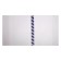 Set of covers PE 5 pieces, 226 x 430 mm, 200 μm, for textbooks A5 format, universal, with bookmarks