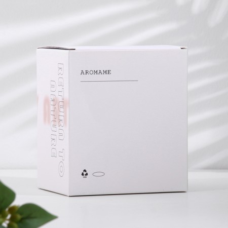 Set of Diffusor Aromatic "Aromame", Argentine sweet orange 500ml round bank-8