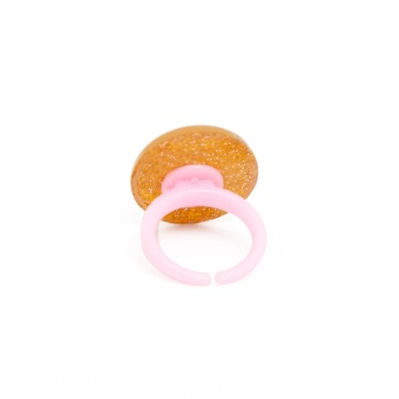 Ring, jewelry, 3 pieces, cold heart-4