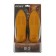 Start shoe dryer SD03, 16 W, 17 cm, indicator, yellow-black