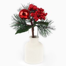 New Year. Decor 