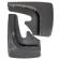Spray -mobiles universal SkyWay gray set 2 pcs, s05201020