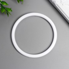 Ring Plastic for making dream catchers d = 8.5 cm
