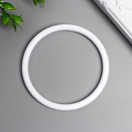 Ring Plastic for making dream catchers d = 8.5 cm