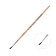 Round Brush No. 1 (clip diameter 1 mm; hair length 10 mm), wooden handle, calligrata