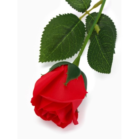 Soap rose red in a box-5