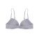 Knitter bracket for girls, size 75 V, color light gray