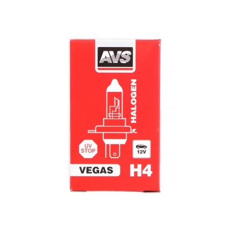 Hageline lamp AVS VEGAS, H4.12 V, 60/55 W-1