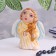 Souvenir "Angel with a violin", 11 cm, Mayolik
