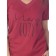 Women's costume Staycosy 44, burgundy color