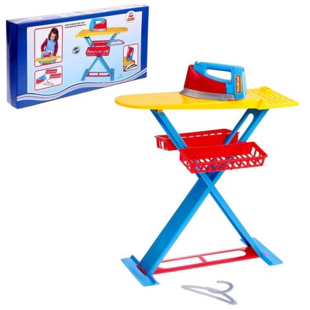 Game set "Iron 2 in 1"-9