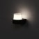 Facade lamp "Grand", FSD-039, 5 W, 4000K, IP65, 220 V, plastic, black