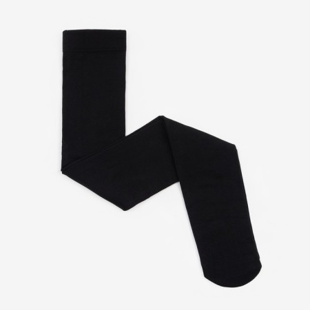 Women's tights Podium Microcotton 180 den, black color (nero), size 5-1