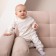 Set (sweatshirt, trousers) children's minku color Ecc, height 92-98 cm
