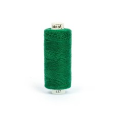 IDEAL 40/2 threads, length 366 m, color No. 437 Green, 10 pcs to the UP