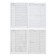 Cool magazine for A4 grades 1-4, 136 pages, hard laminated cover, block 65 g/m2