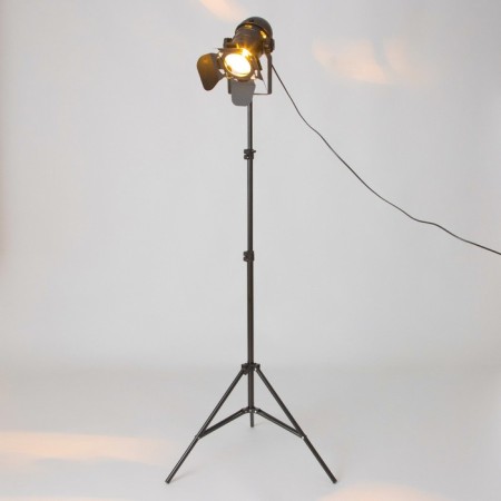 Taleshire "Cinema" LED 35W black 65x65x90-180 cm-1